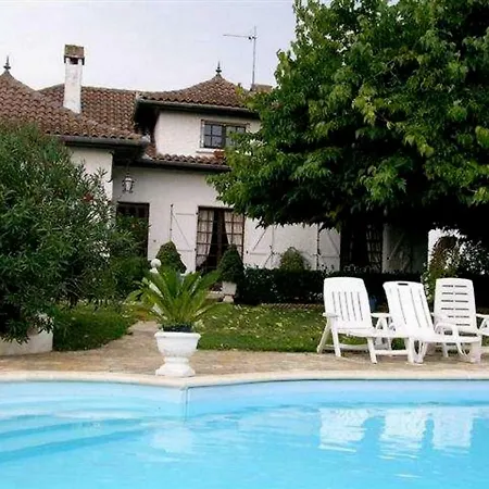 D'hotes Bleue