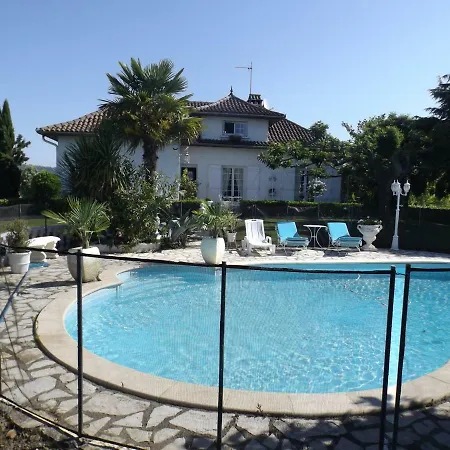 D'hotes Bleue Bed & Breakfast 3*