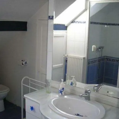 Bed & Breakfast D'hotes Bleue Saint-Nicolas-de-la-Grave