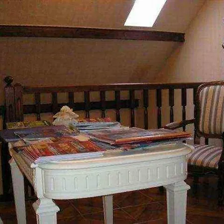 D'hotes Bleue Bed & Breakfast 3*